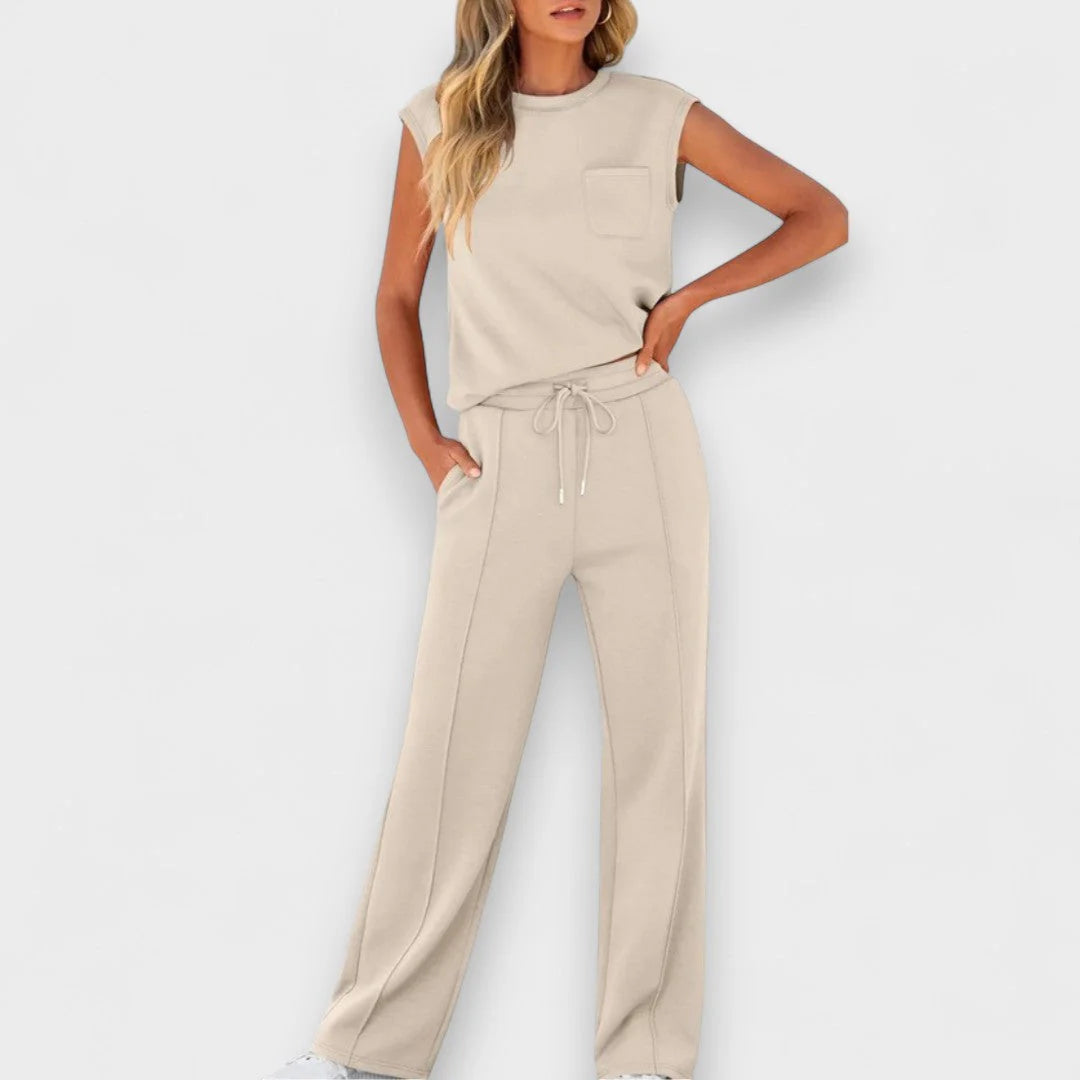 Casual season Soft Lounge set