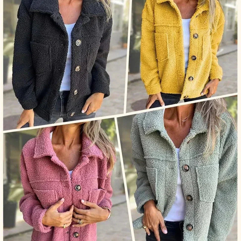 Laverinne | Stylish Cosy Jacket