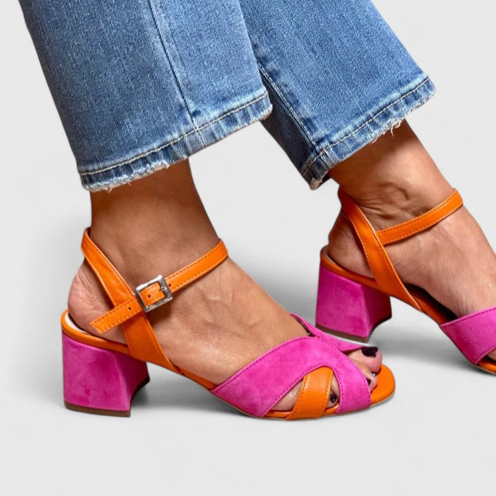 Devynne | Orthopedic Heels