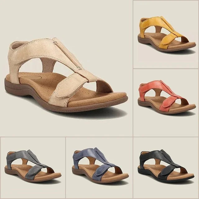 MAUREEN | ORTHOPAEDIC SANDALS WITH FOOT SUPPORT