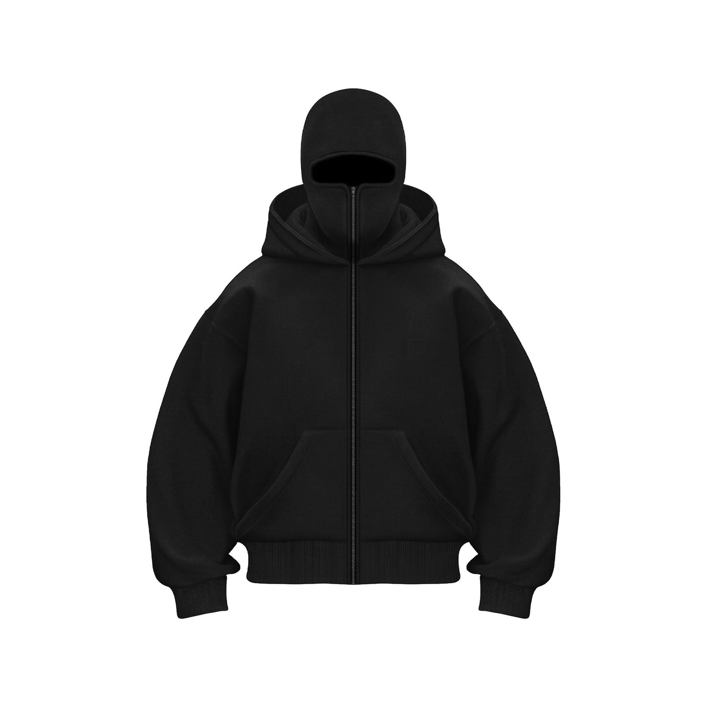 Premium NoFace Hoodie Men