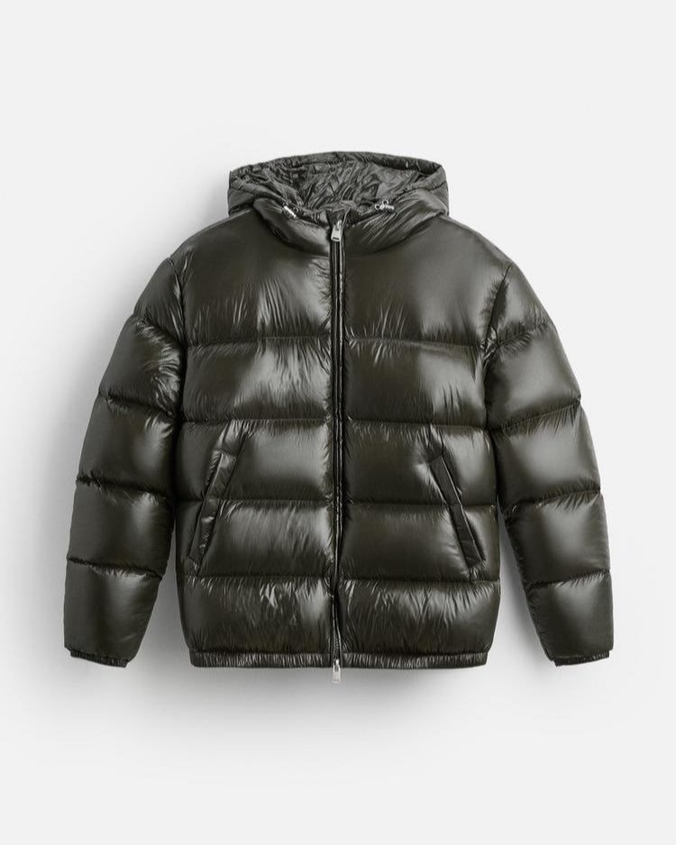 PUFFER JACKET UNISEX