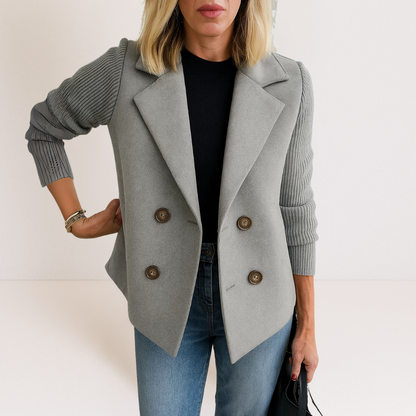 SASHA CASUAL BLAZER COAT