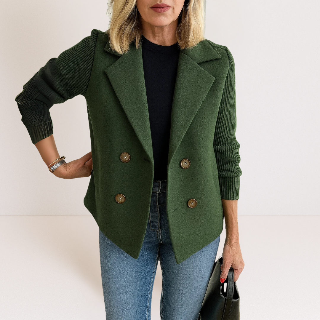 SASHA CASUAL BLAZER COAT