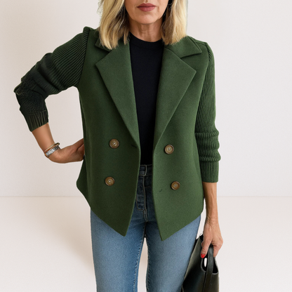 SASHA CASUAL BLAZER COAT