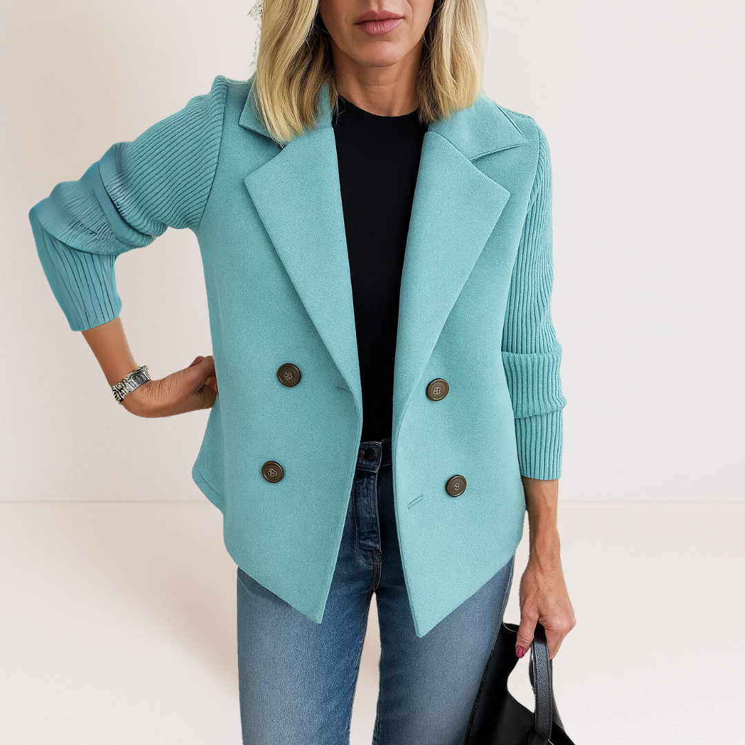SASHA CASUAL BLAZER COAT