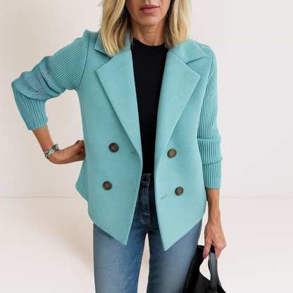 SASHA CASUAL BLAZER COAT