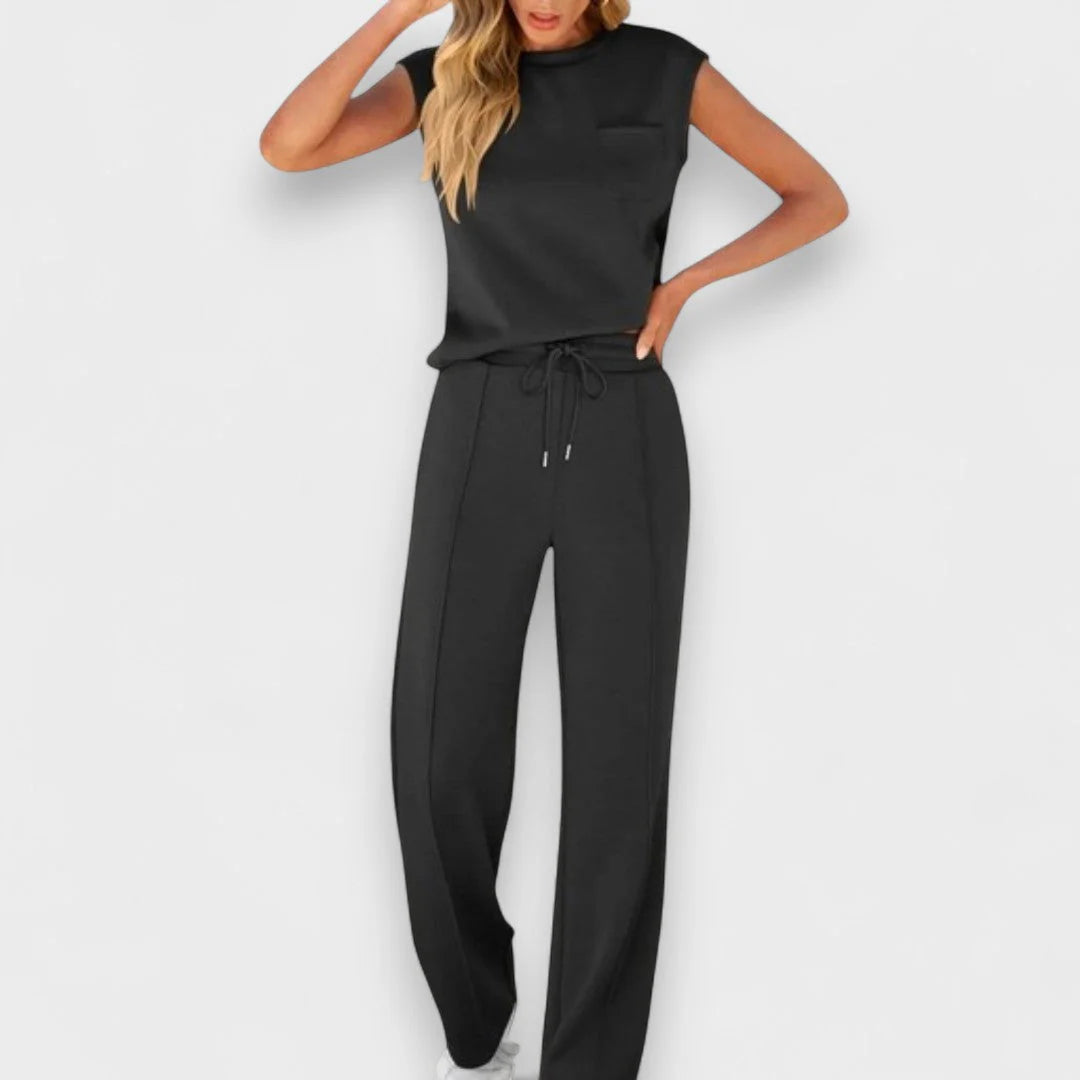 Casual season Soft Lounge set