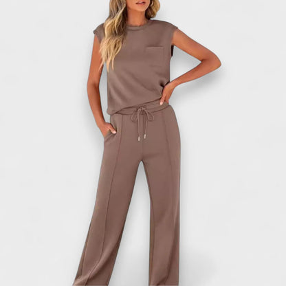 Casual season Soft Lounge set
