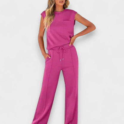 Casual season Soft Lounge set