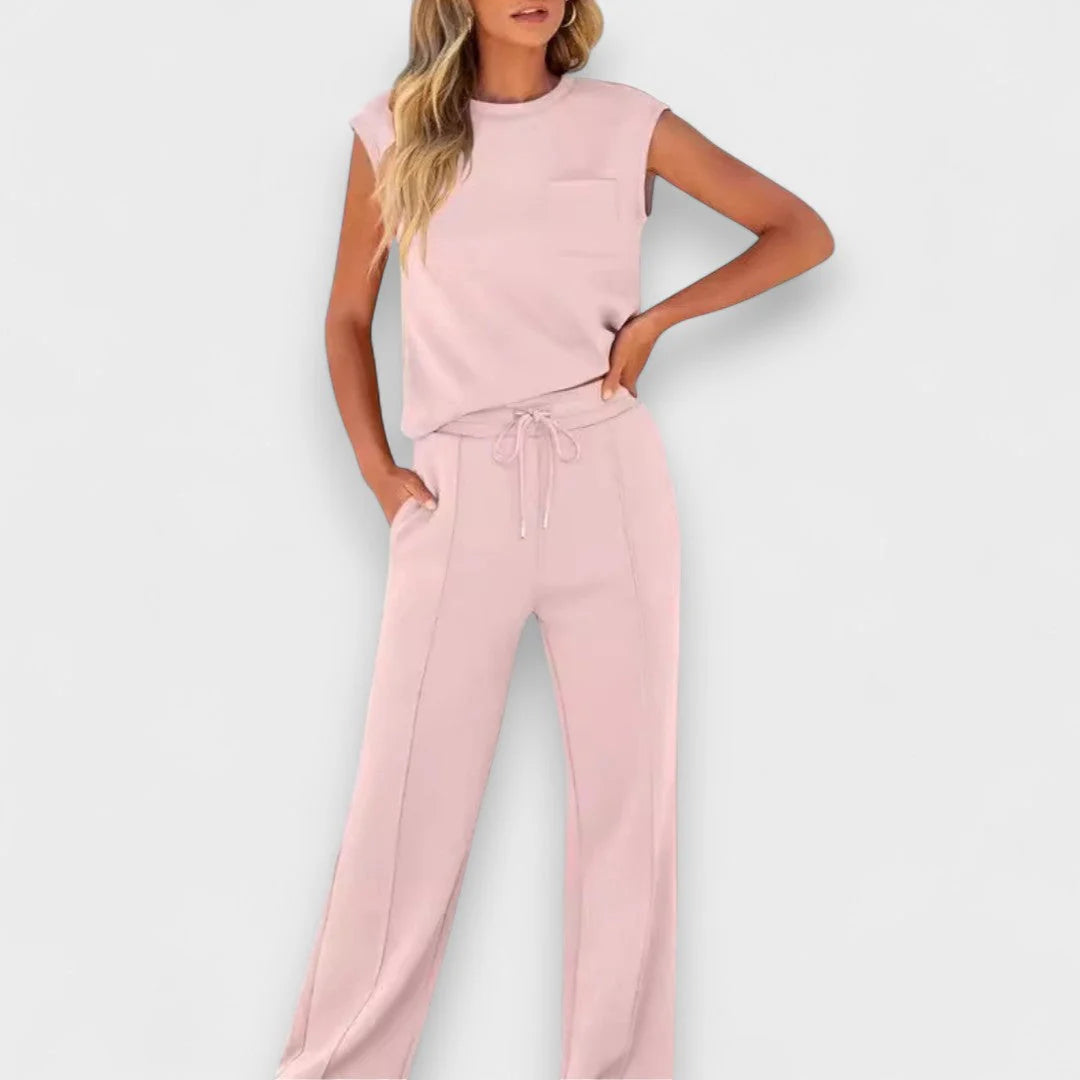 Casual season Soft Lounge set