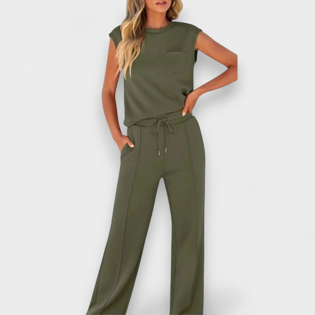 Casual season Soft Lounge set