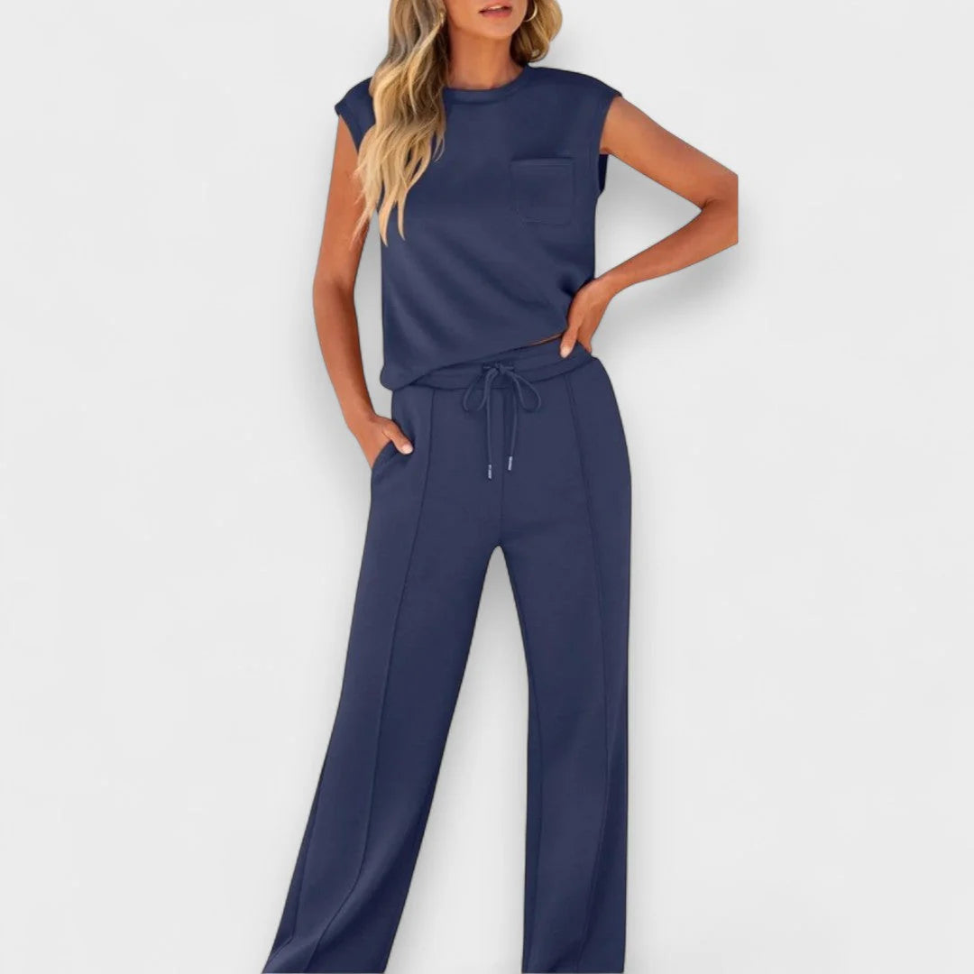 Casual season Soft Lounge set