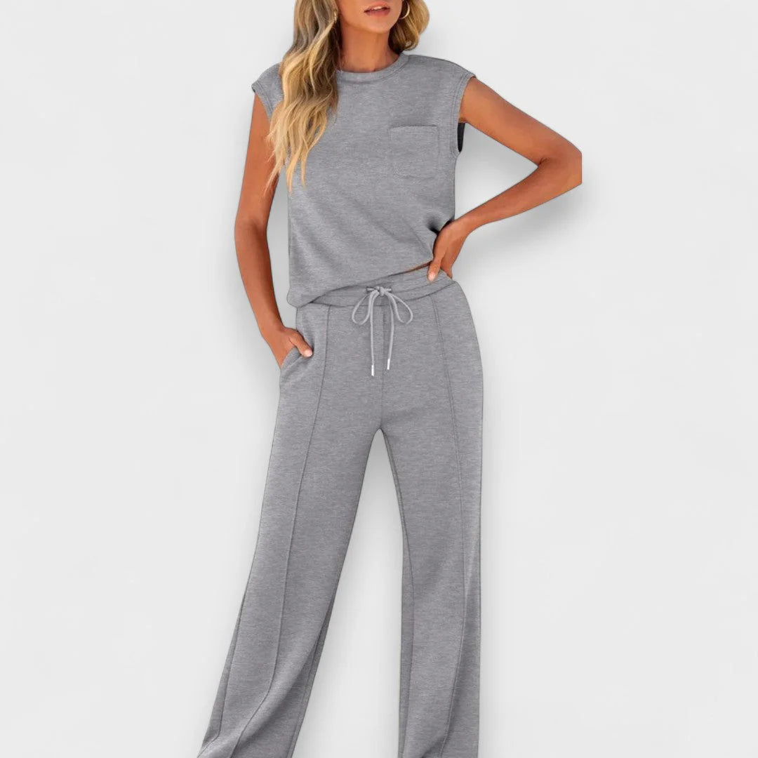 Casual season Soft Lounge set