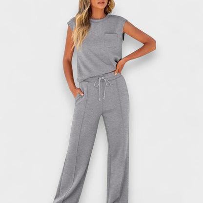 Casual season Soft Lounge set
