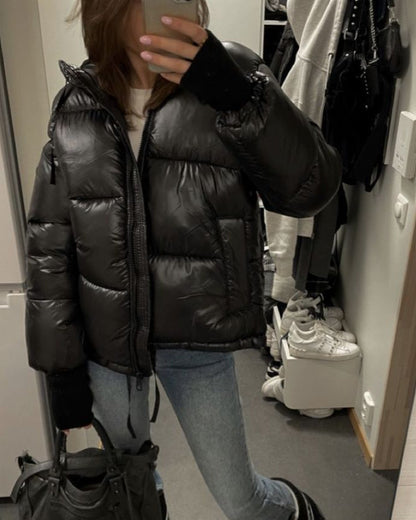 PUFFER JACKET UNISEX