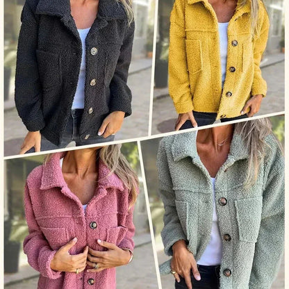 Laverinne | Stylish Cosy Jacket