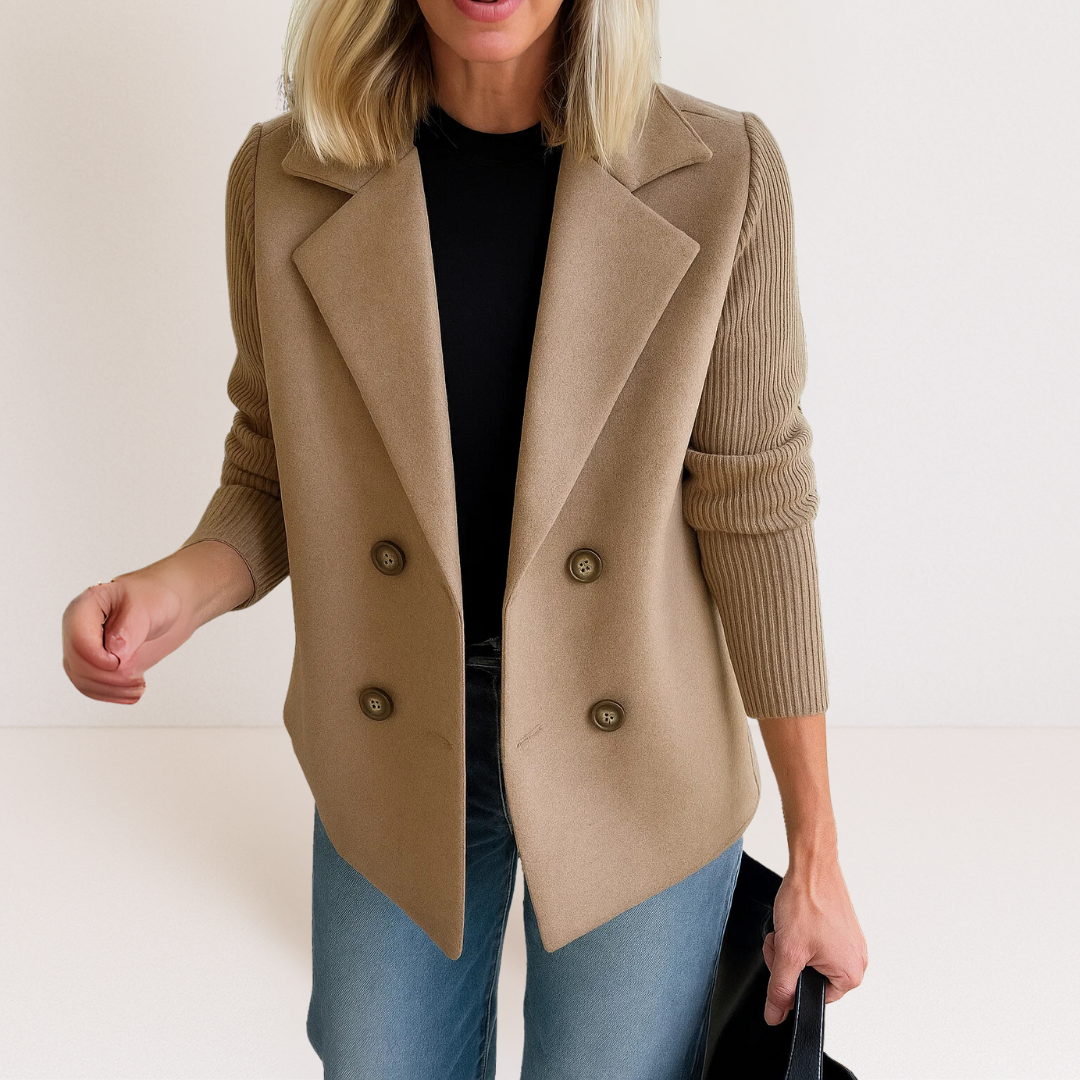 SASHA CASUAL BLAZER COAT
