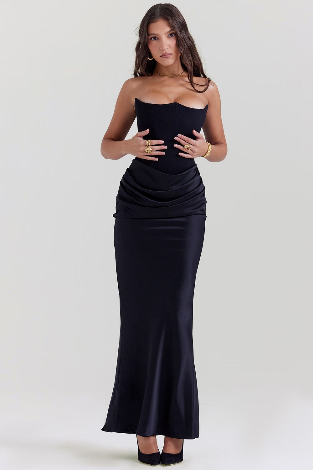 BELLE - CLASSIC VIRAL DRESS