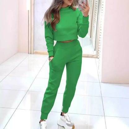 Comfortable Women's Tracksuit 2pcs