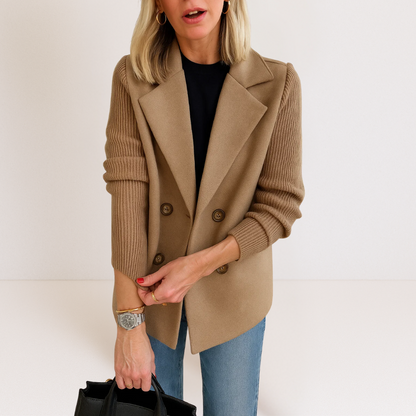 SASHA CASUAL BLAZER COAT