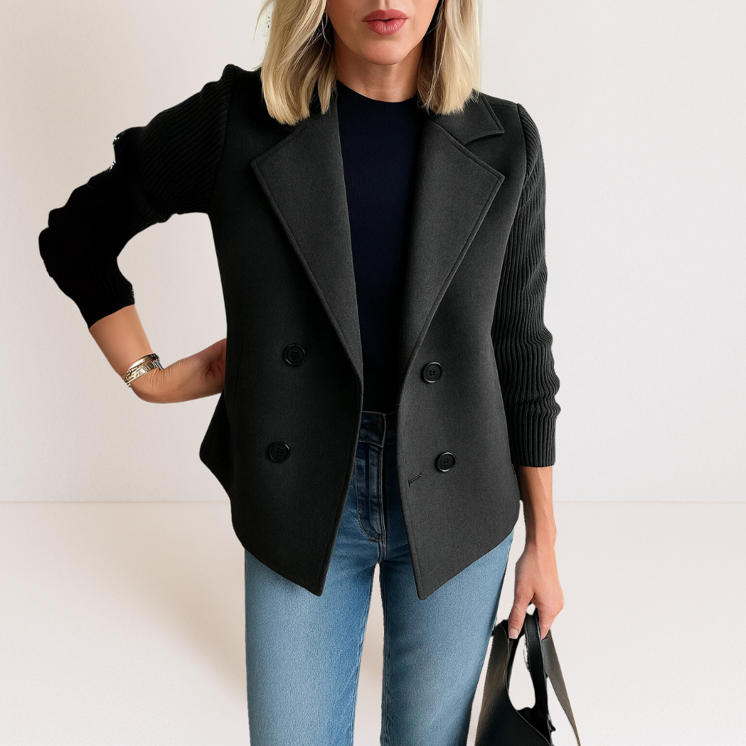 SASHA CASUAL BLAZER COAT