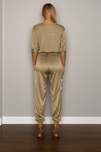 Averielle | Luxe Flowing Two Piece Set