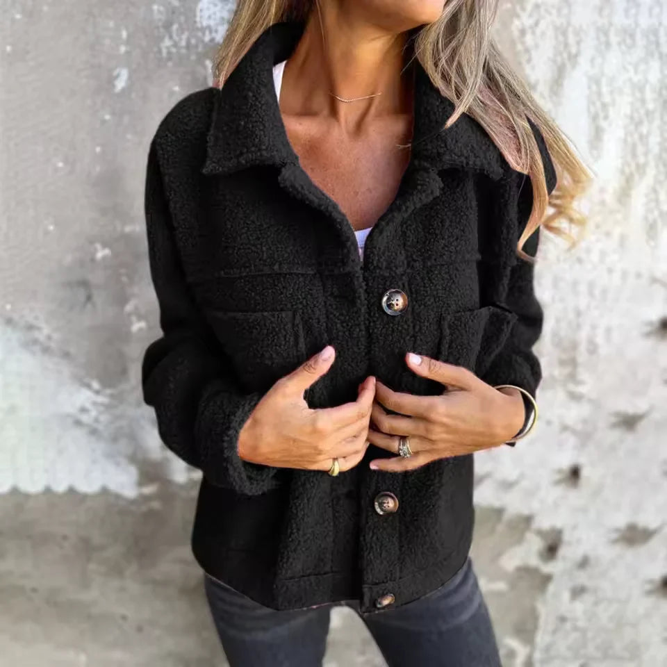 Laverinne | Stylish Cosy Jacket