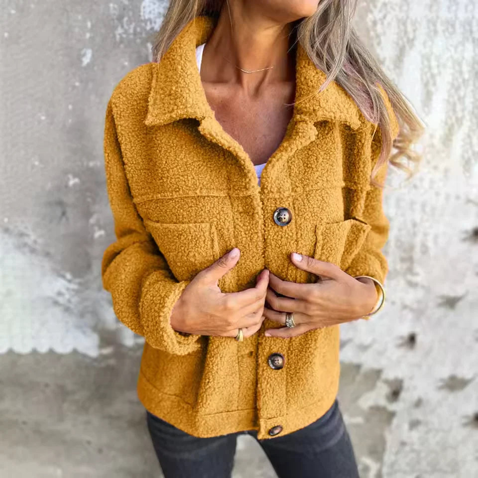 Laverinne | Stylish Cosy Jacket