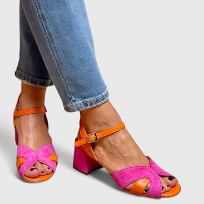 Devynne | Orthopedic Heels