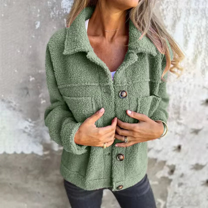 Laverinne | Stylish Cosy Jacket