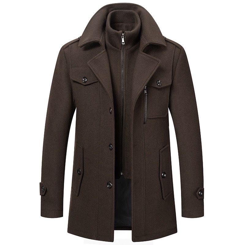 Thomas - Classic Two-piece coat