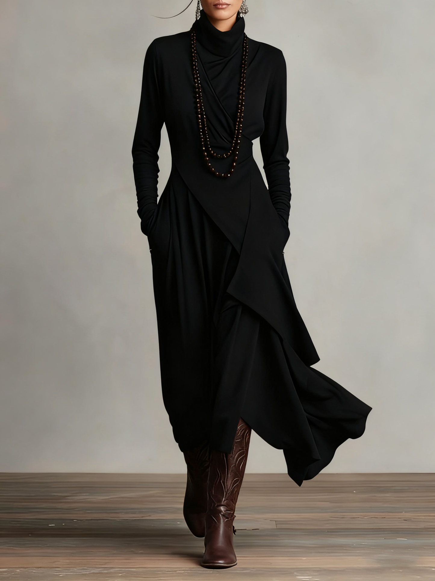Vivienne | Maxi Dress