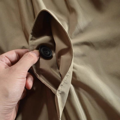 JAMES WEATHERPROOF COAT