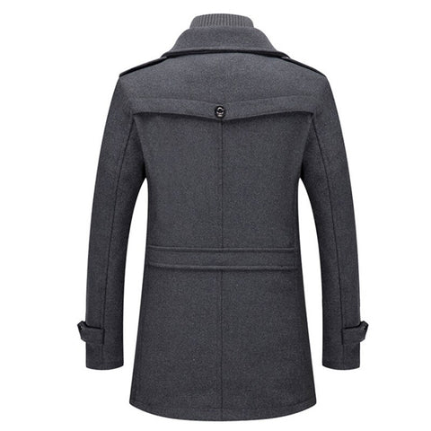Thomas - Classic Two-piece coat
