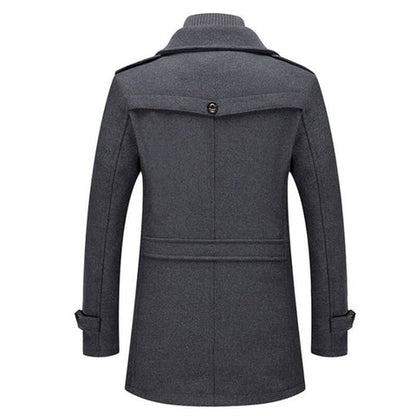 Thomas - Classic Two-piece coat