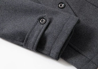 Thomas - Classic Two-piece coat