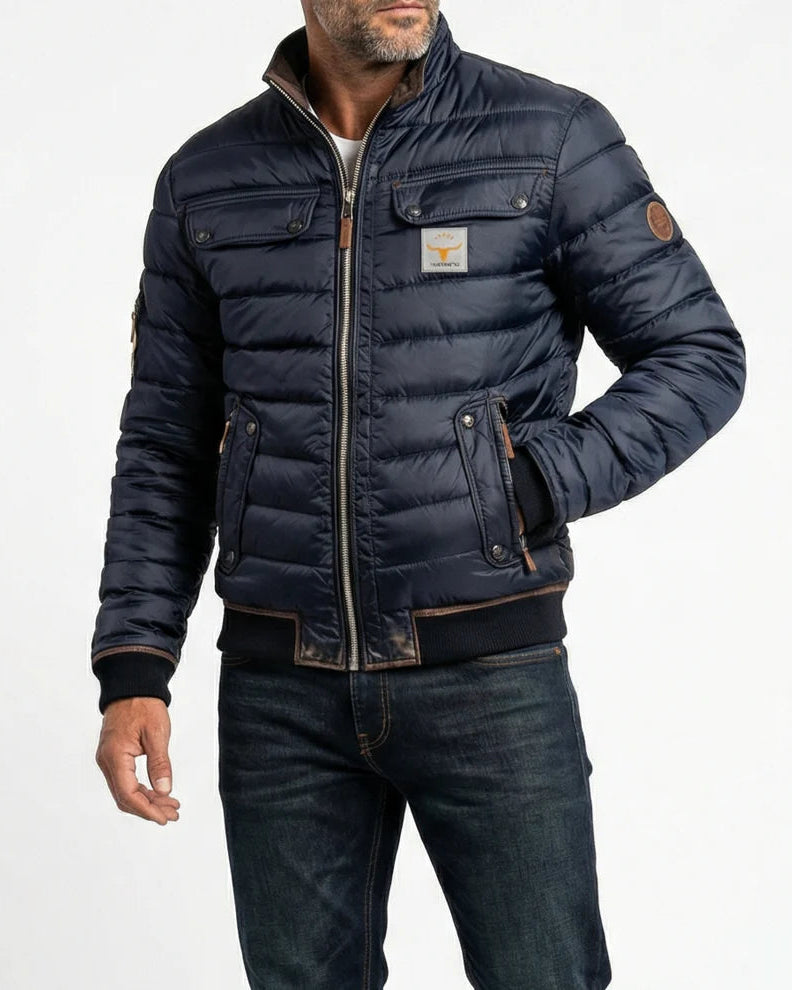 REMY QUILTED JACKET