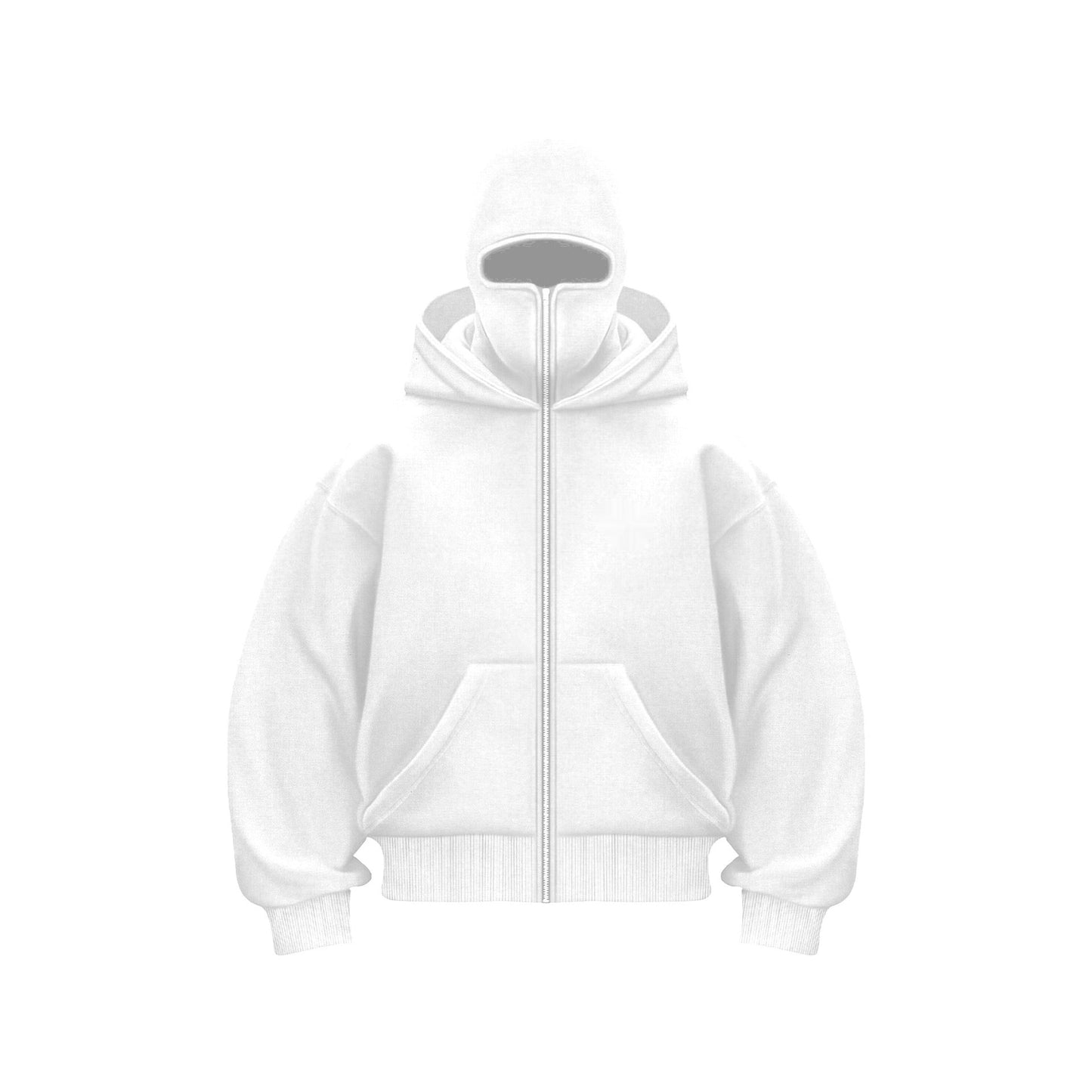 Premium NoFace Hoodie Men